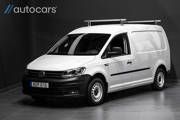Volkswagen Caddy Maxi 29 of 29