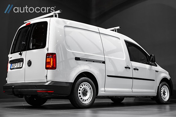 Volkswagen Caddy Maxi 3 of 5