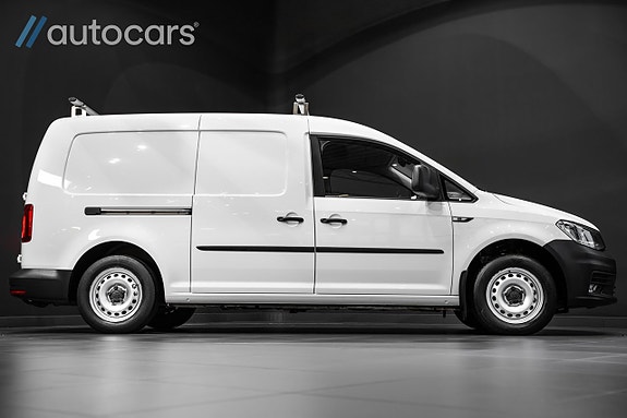 Volkswagen Caddy Maxi 2 of 5