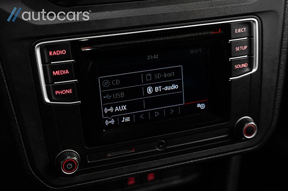 Volkswagen Caddy Maxi 23 of 29