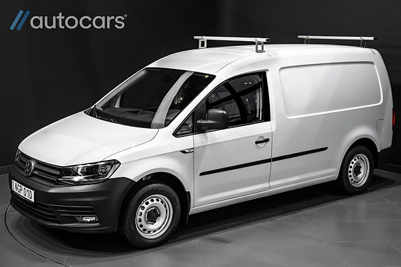 Volkswagen Caddy Maxi 6 of 29