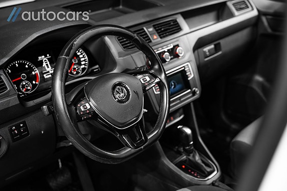 Volkswagen Caddy Maxi 27 of 29