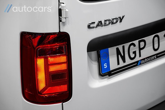 Volkswagen Caddy Maxi 10 of 29