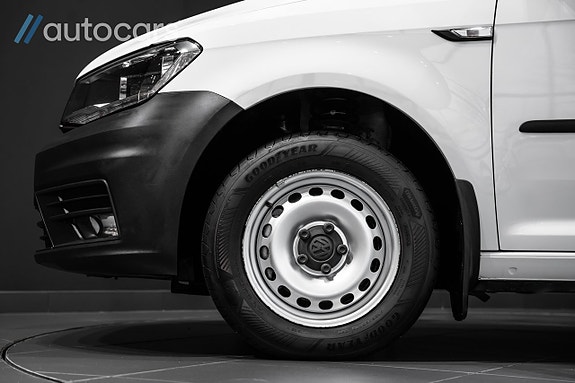 Volkswagen Caddy Maxi 8 of 29
