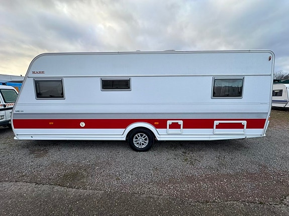 Kabe 600 GLE KS "barnkammare 3-vånings"