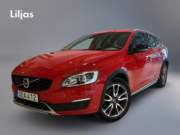 Volvo V60 Cross Country