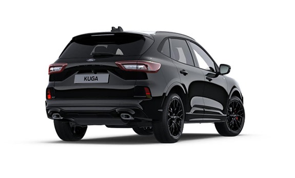 Ford Kuga 3 of 5