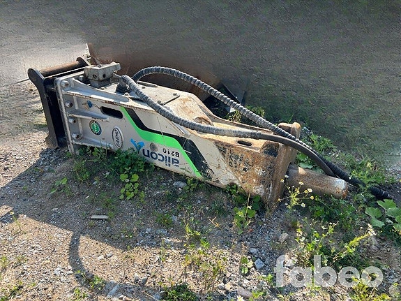 Daemo Alicon Hydraulhammare (100830)