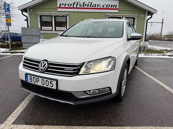 Volkswagen Passat Alltrack