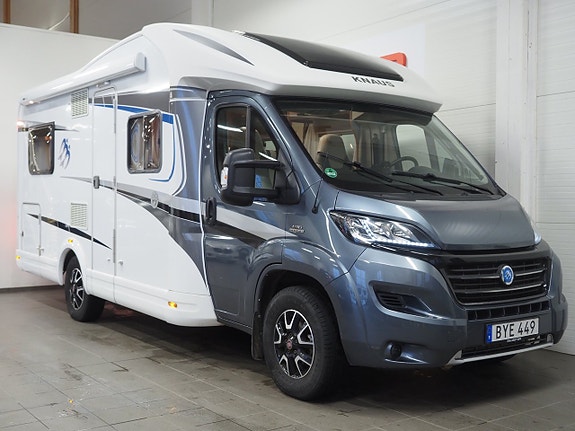 Knaus Sky Wave 650 MF | Taksäng | Markis | B-kamera | 3850kg