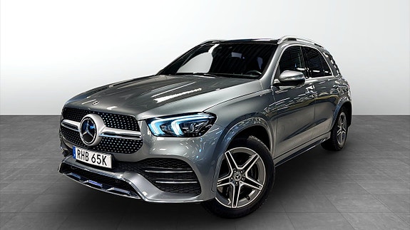 Mercedes-Benz GLE350 de