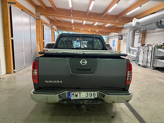 Nissan Navara 13 of 16