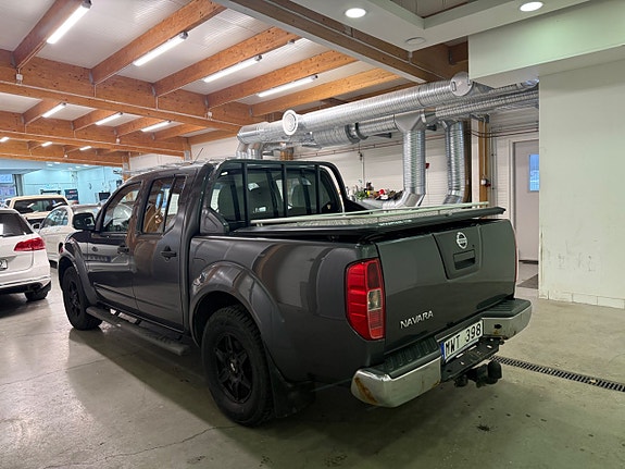 Nissan Navara 11 of 16