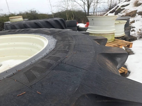 Michelin 650/85R38 Mach BiB