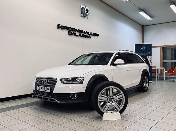 Audi A4 allroad