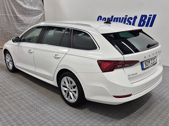 Skoda Octavia 5 of 5