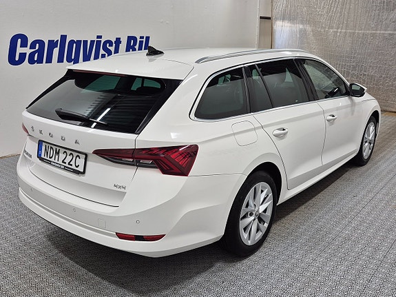 Skoda Octavia 4 of 5