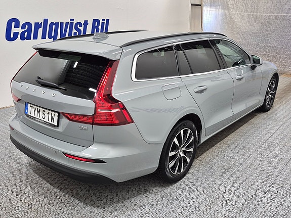 Volvo V60 4 of 8