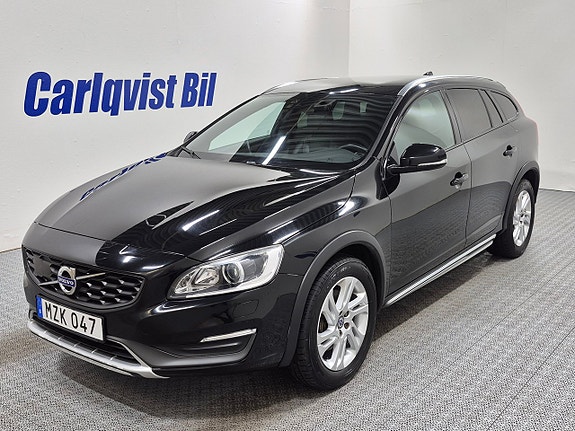 Volvo V60 Cross Country