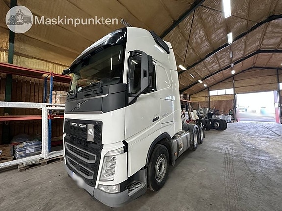 Volvo FH 500