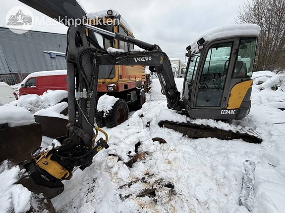 Volvo ECR 48 C