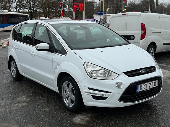 Ford S-MAX 4 of 25