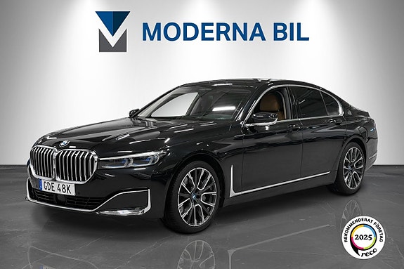 BMW 740d