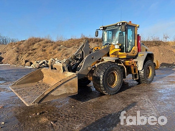 Volvo L70H Hjullastare (117179)