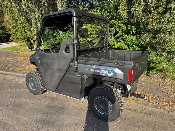 CFMOTO UFORCE U6 EV – elektrisk prestanda utan kompromisser O.M.G LEV U6 EV O.M.G LEV 3 of 30