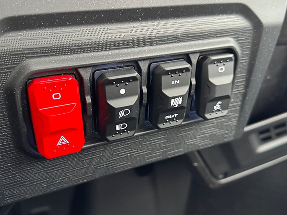 CFMOTO UFORCE U6 EV – elektrisk prestanda utan kompromisser O.M.G LEV U6 EV 19 of 20