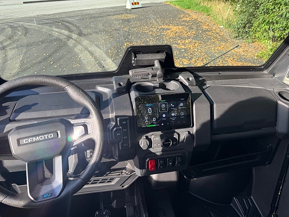 CFMOTO UFORCE U6 EV – elektrisk prestanda utan kompromisser O.M.G LEV U6 EV O.M.G LEV 30 of 30