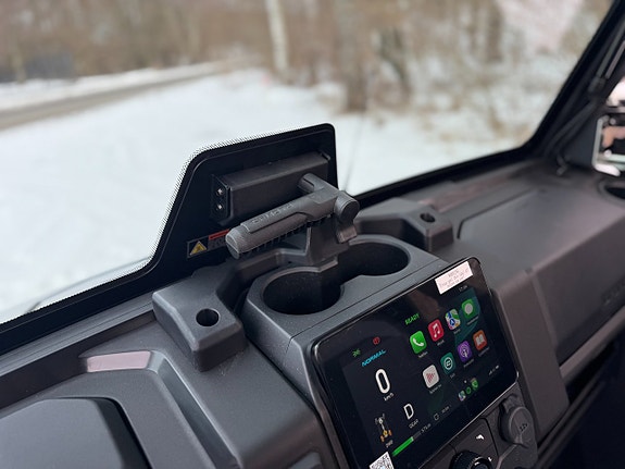 CFMOTO UFORCE U6 EV – elektrisk prestanda utan kompromisser O.M.G LEV U6 EV O.M.G LEV 8 of 30