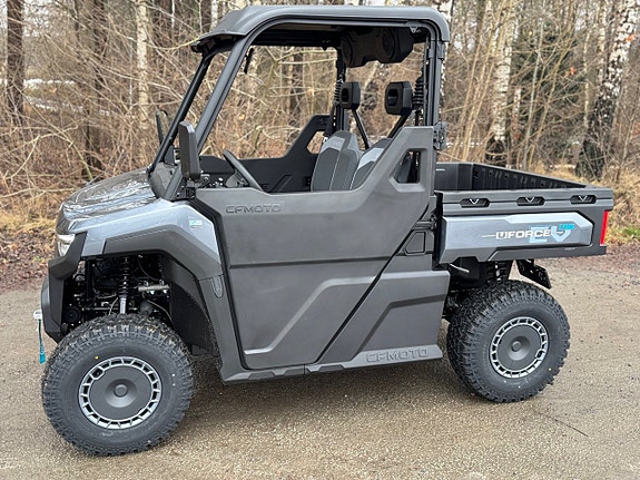 CFMOTO UFORCE U6 EV – elektrisk prestanda utan kompromisser O.M.G LEV U6 EV 2 of 20