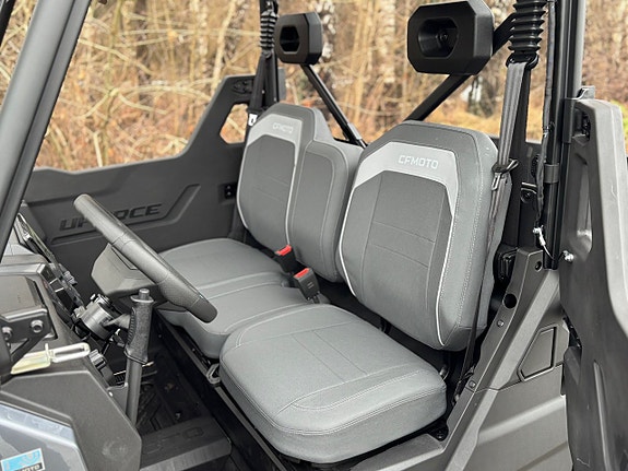 CFMOTO UFORCE U6 EV – elektrisk prestanda utan kompromisser O.M.G LEV U6 EV 8 of 20