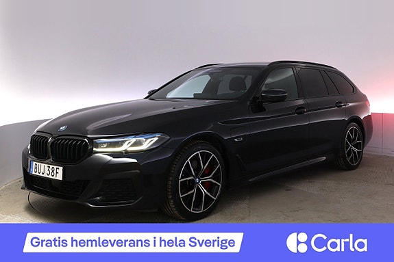 BMW 530e