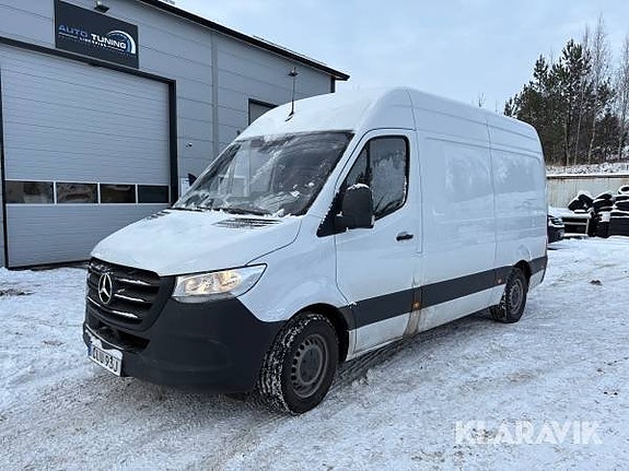 Mercedes-Benz Sprinter 315