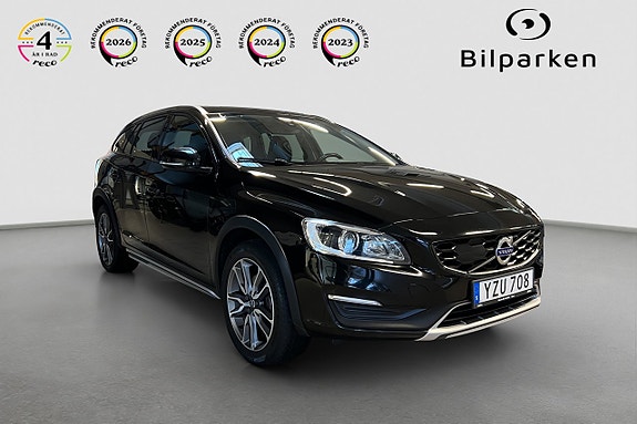 Volvo V60 Cross Country