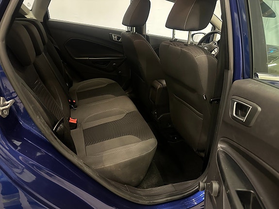 Ford Fiesta 13 of 13