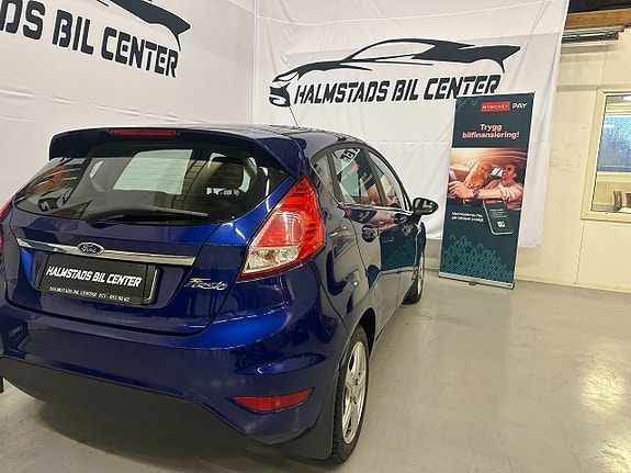 Ford Fiesta 4 of 13