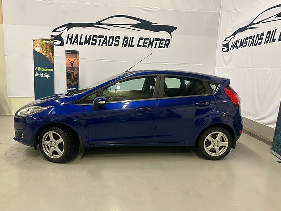 Ford Fiesta 2 of 13