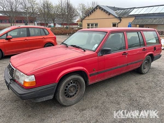 Volvo 940