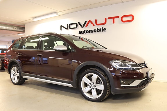 Volkswagen Golf Alltrack
