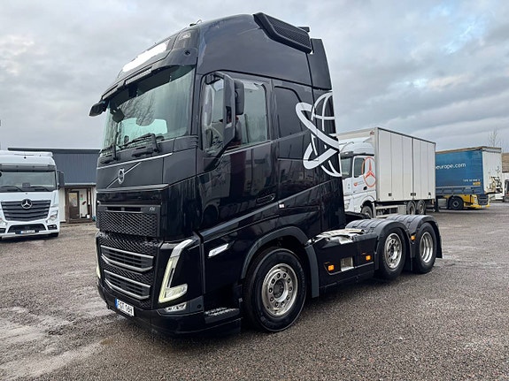 Volvo FH 500 6X2