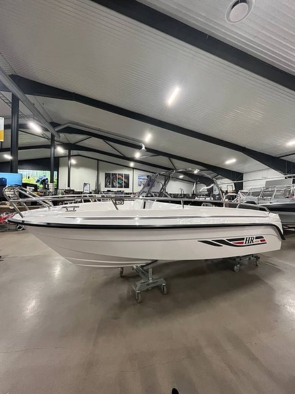 Ny HR 480BR Suzuki DF80ATL Nu: 255.000:-