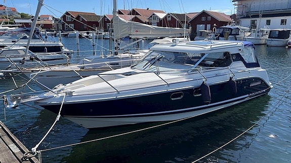 Aquador 26 HT - Volvo Penta D6 370