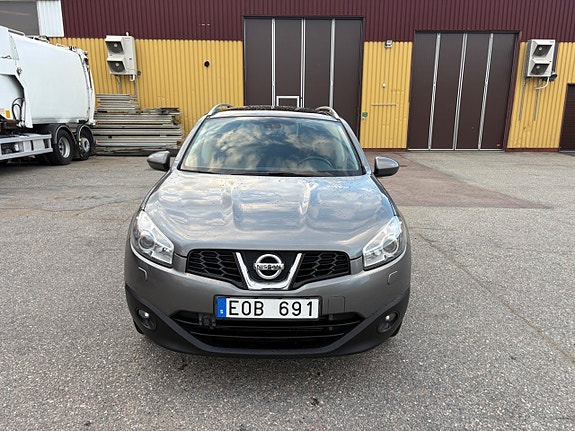 Nissan Qashqai+2 5 of 13