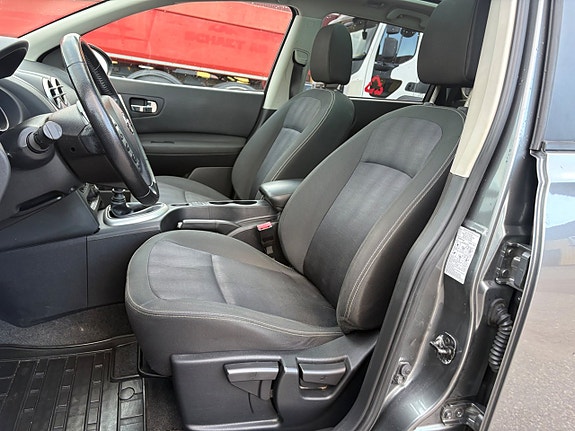 Nissan Qashqai+2 9 of 13