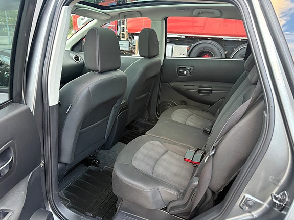 Nissan Qashqai+2 12 of 13
