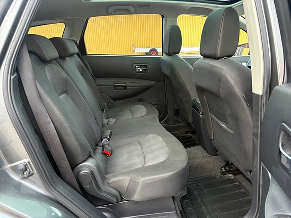 Nissan Qashqai+2 13 of 13
