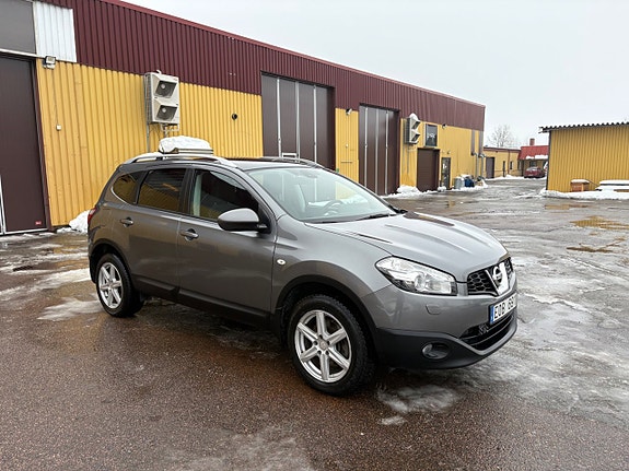 Nissan Qashqai+2 5 of 5